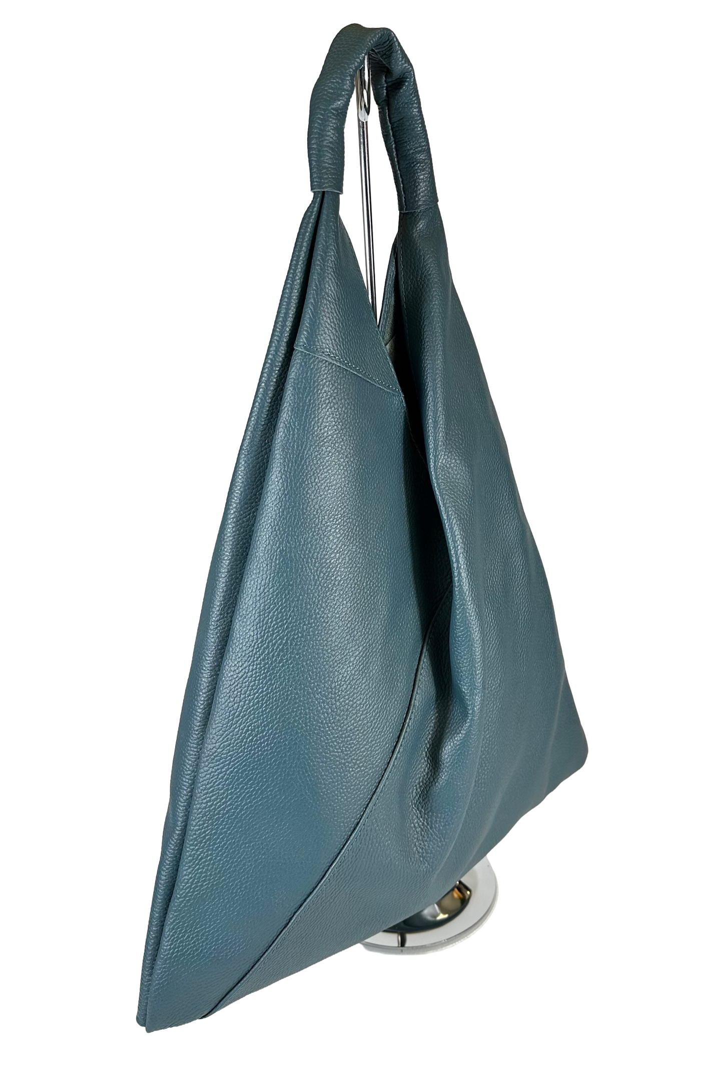 BORSA A SACCA PELLE