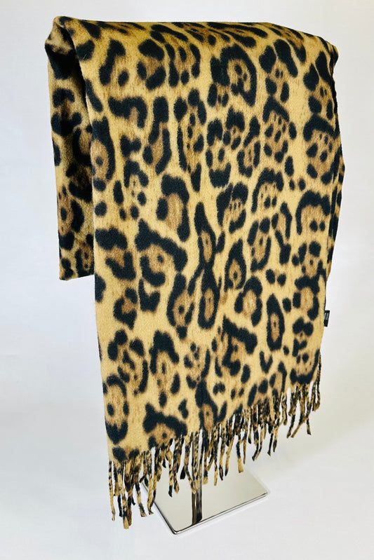 SCAIARPA ANIMALIER