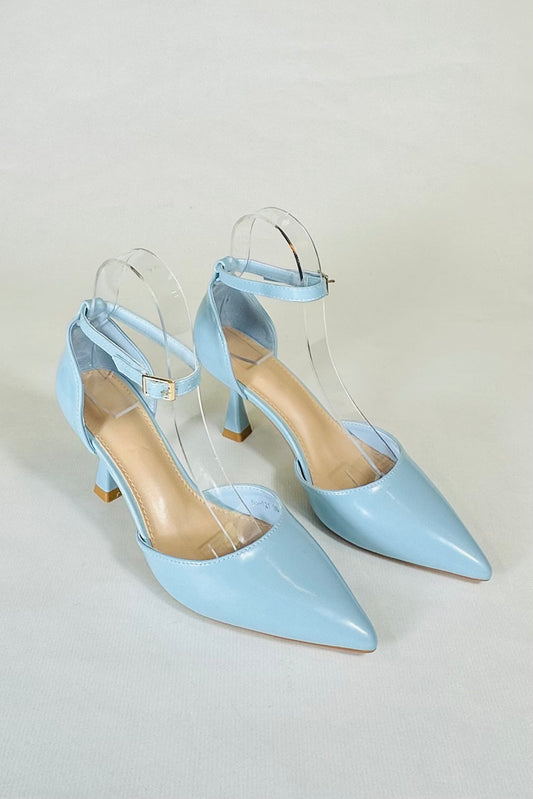 SCARPA CELESTE CERIMONIA