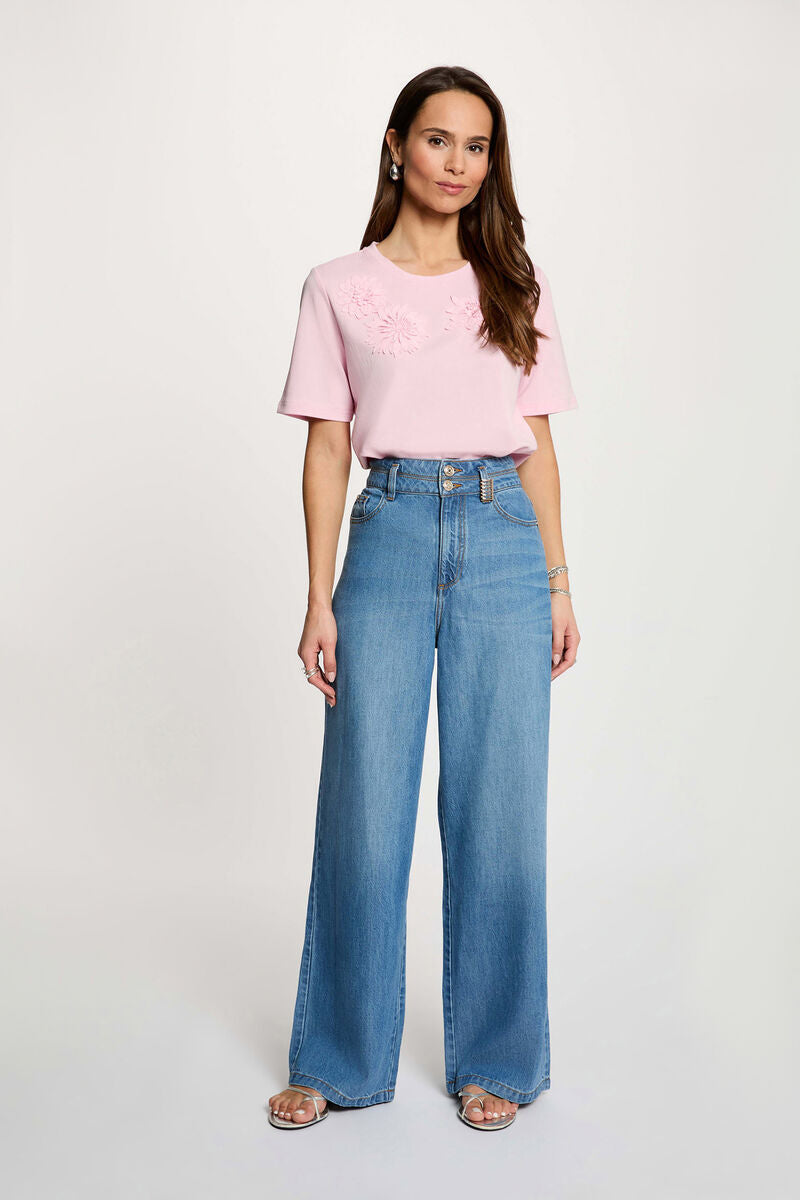 JEANS FIT LARGE