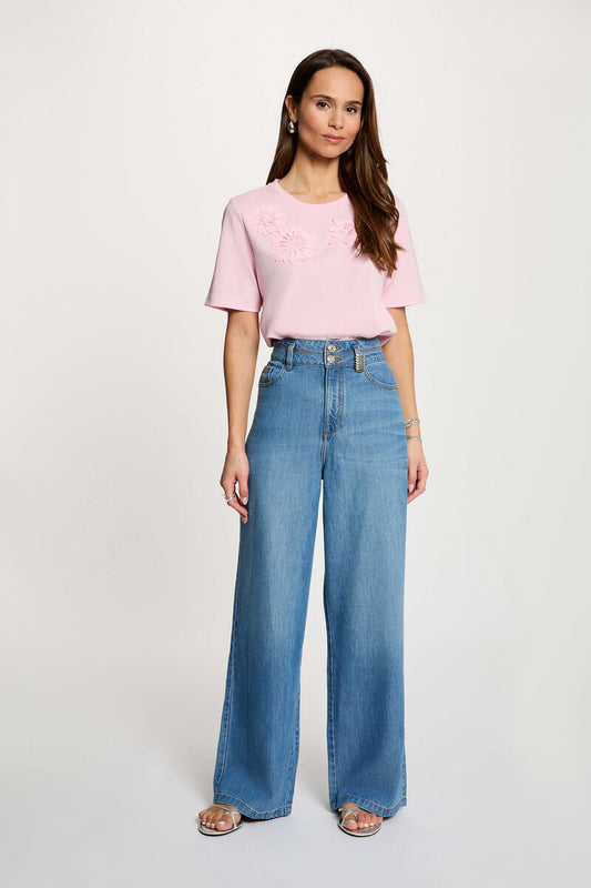JEANS FIT LARGE