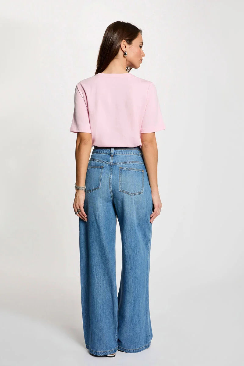 JEANS FIT LARGE