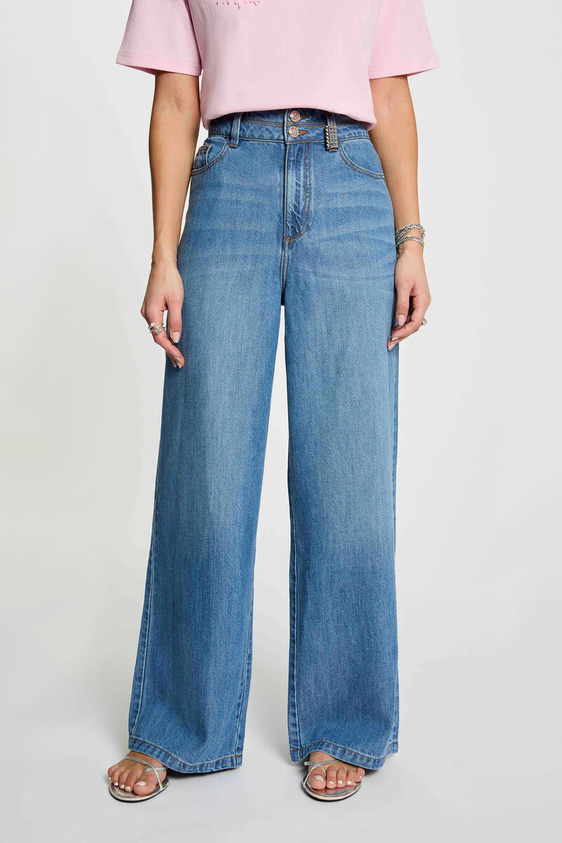 JEANS FIT LARGE