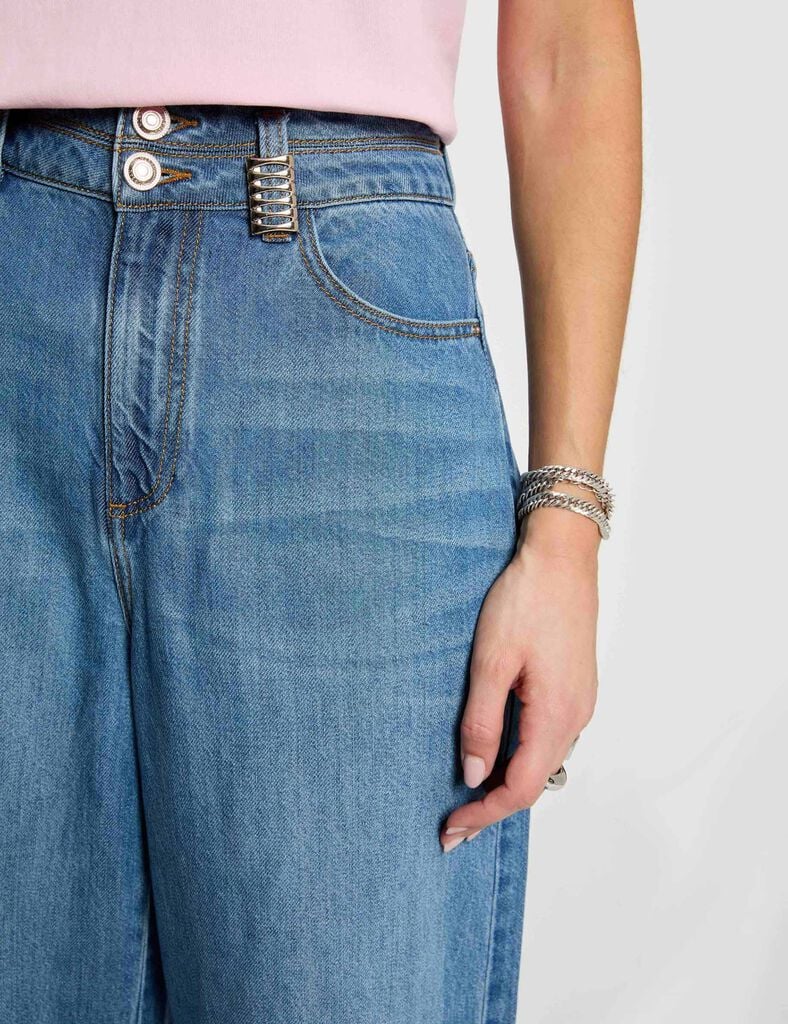 JEANS FIT LARGE