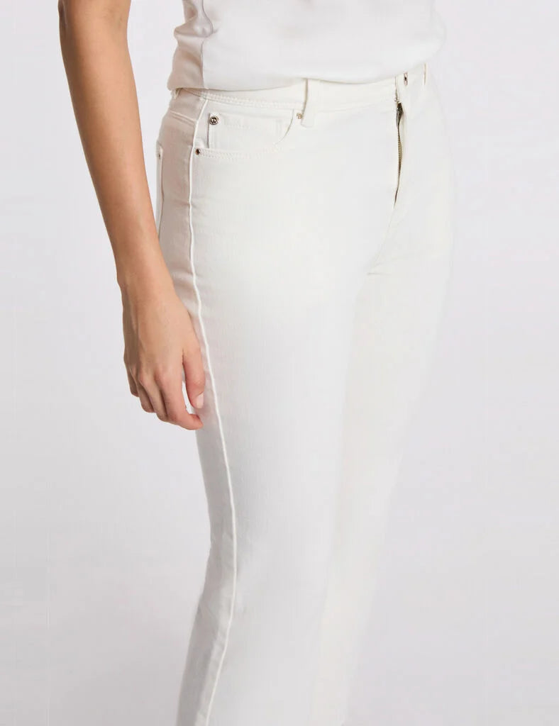 PANTALONE SLIM CORTO