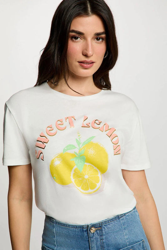 T-SHIRT LEMON