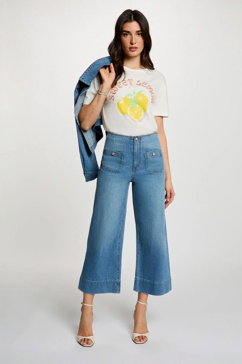 T-SHIRT LEMON