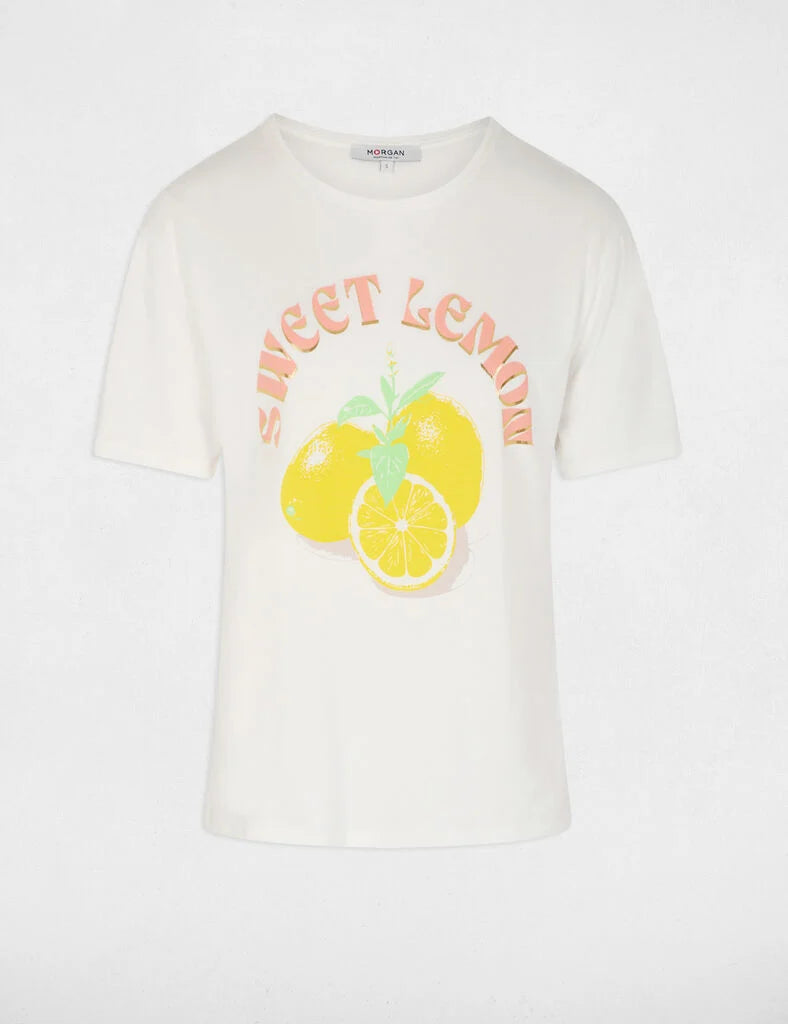 T-SHIRT LEMON