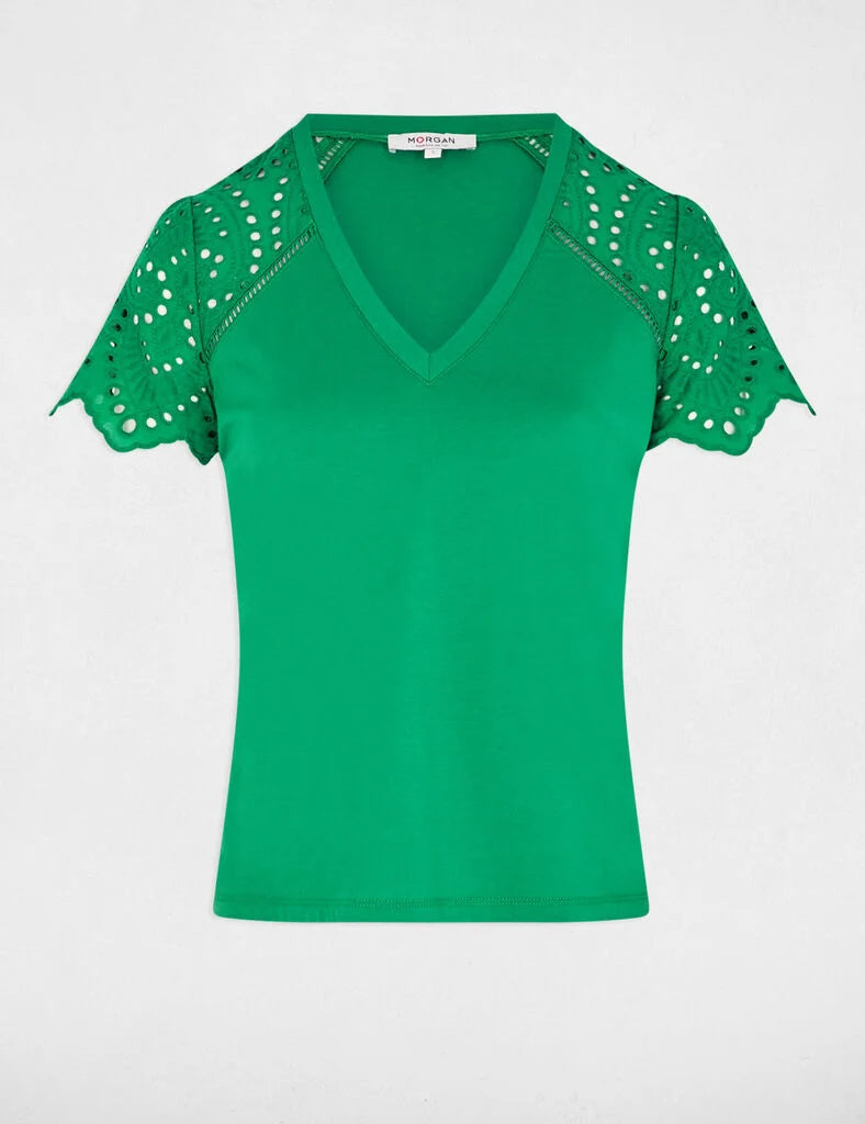 T-SHIRT SANGALLO