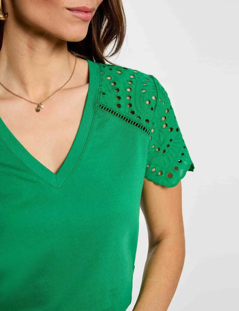 T-SHIRT SANGALLO