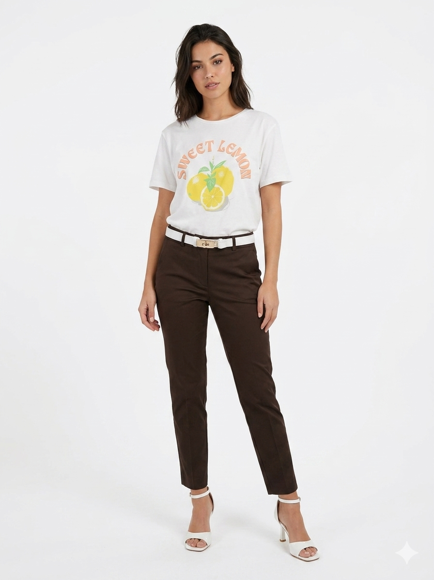 PANTALONE SIGARETTA