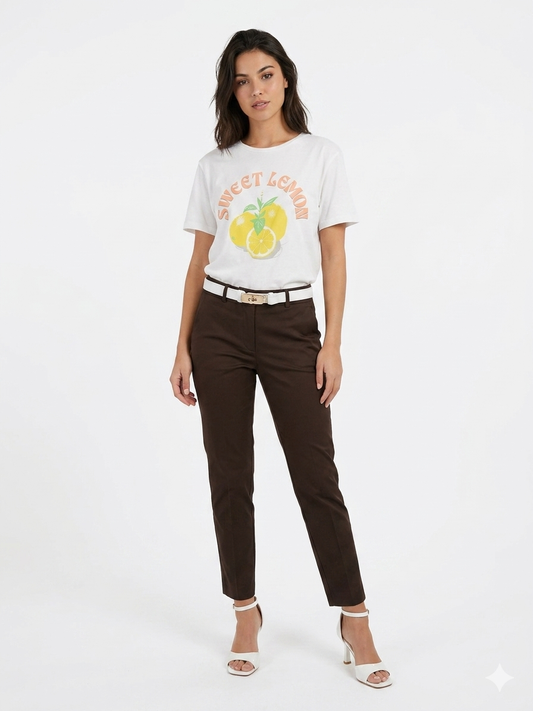 PANTALONE SIGARETTA