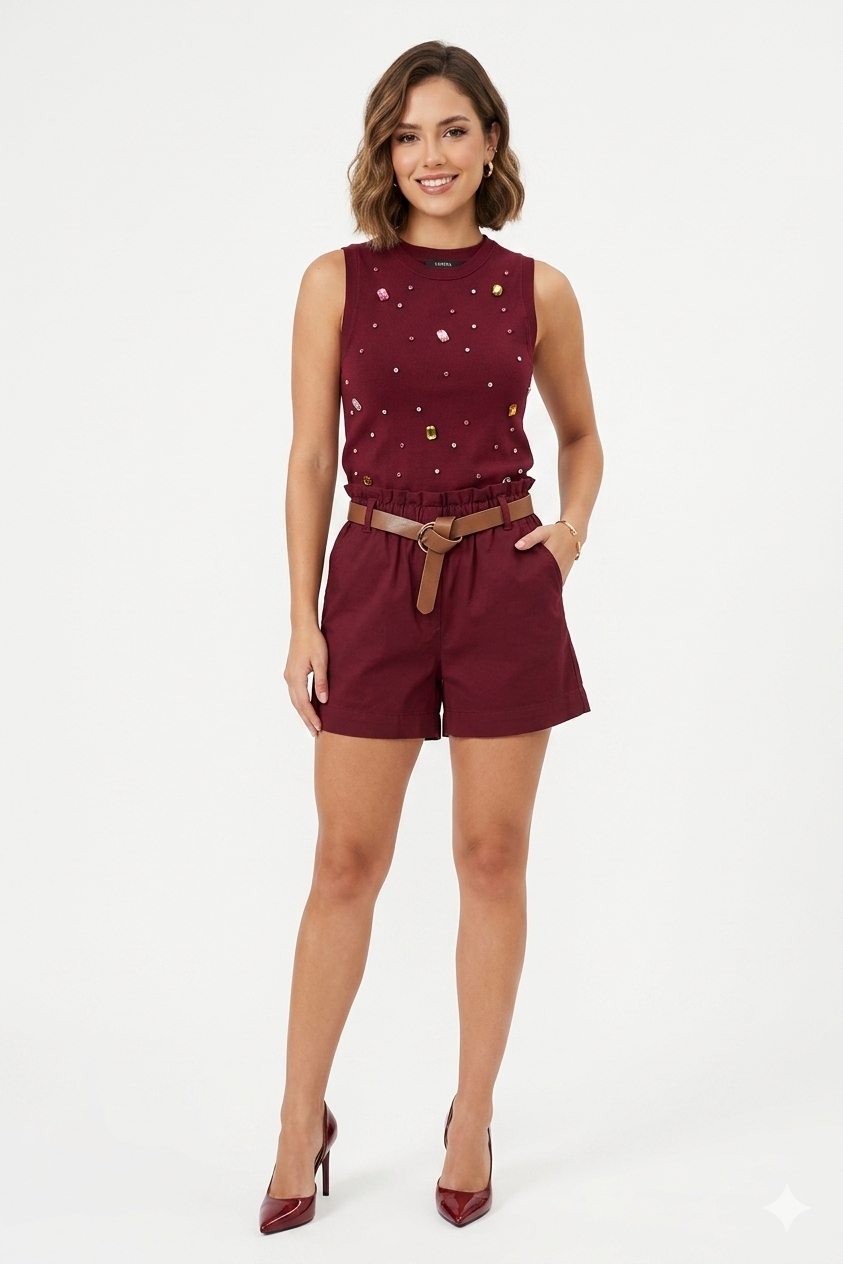 PANTALONCINO CORTO