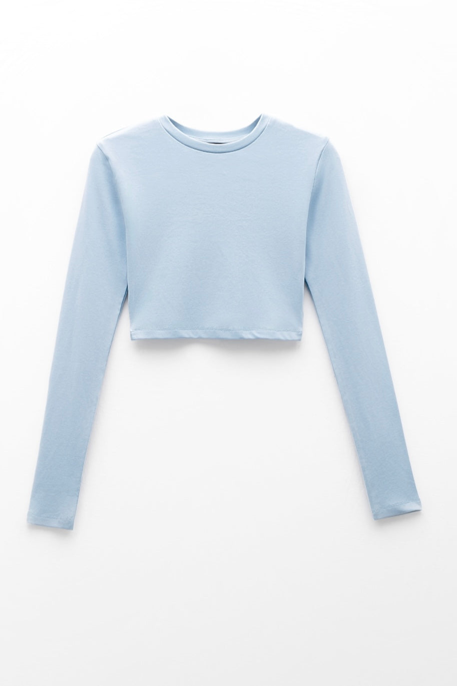 T-SHIRT MANICA LUNGA