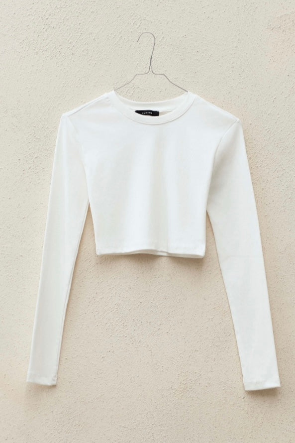 T-SHIRT MANICA LUNGA